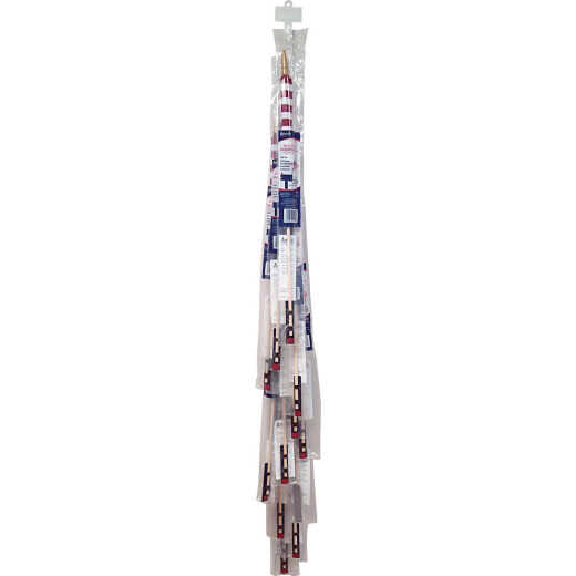 Annin 8 In. x 12 In. Hand Held Stick American Flag